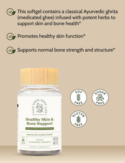 Healthy Skin & Bone Support