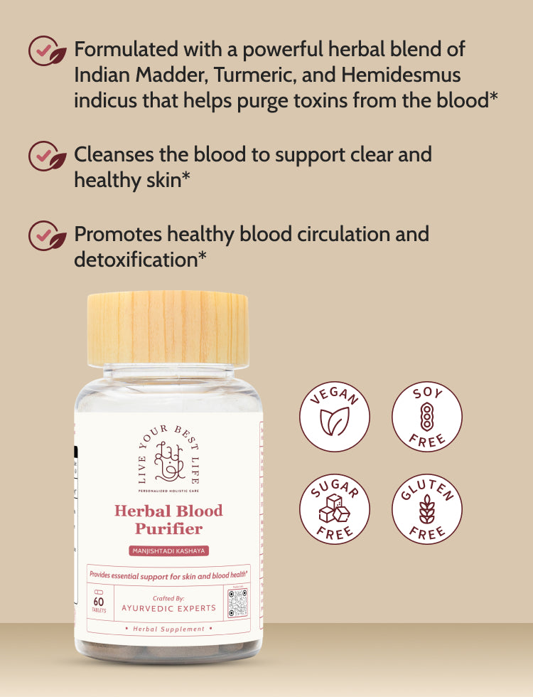 Herbal Blood Purifier