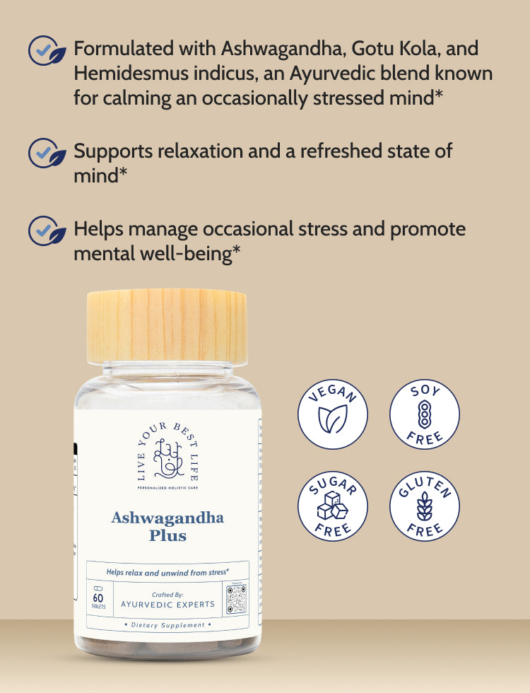 Ashwagandha Plus