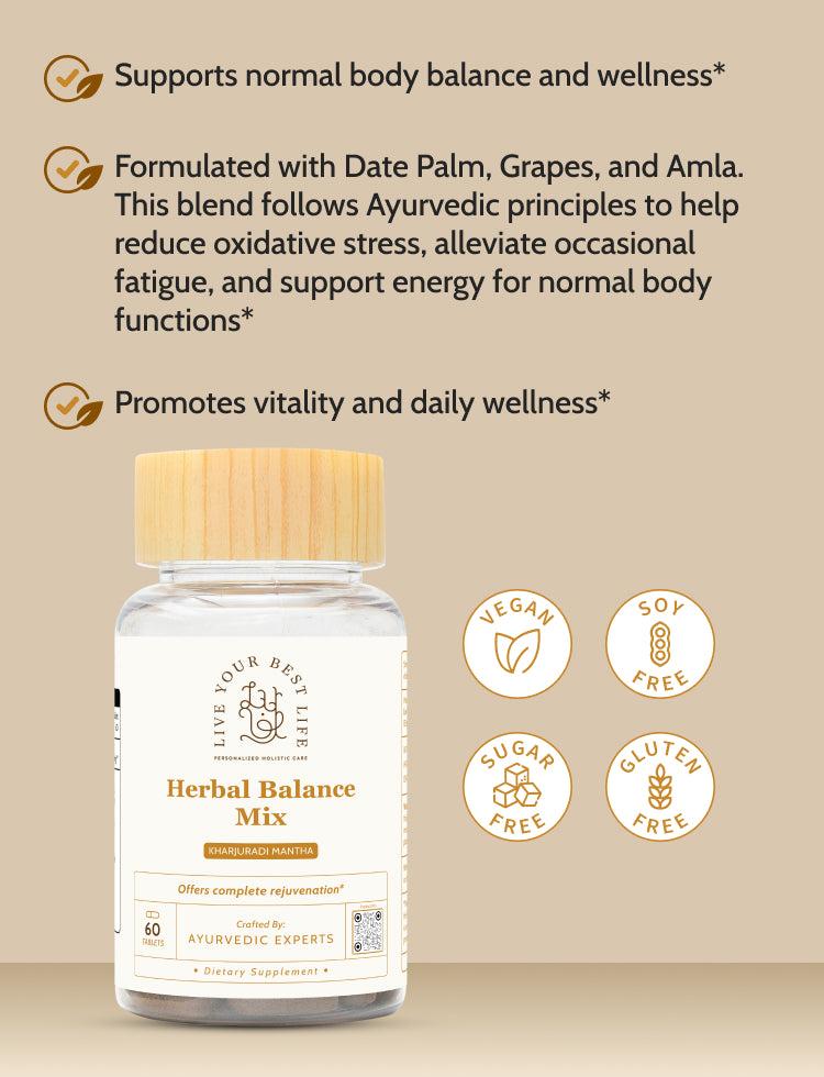 Herbal Balance Mix