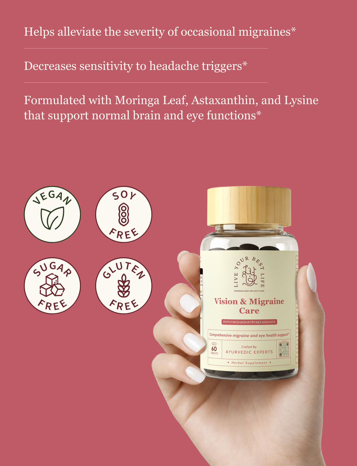 Vision & Migraine Care