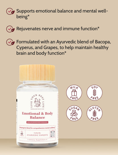 Emotional & Body Balance