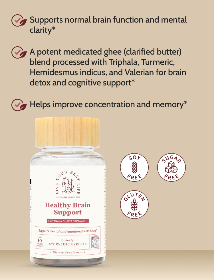 Healthy Brain Support