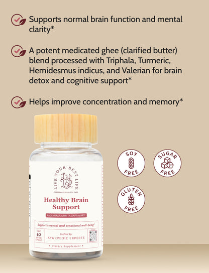 Healthy Brain Support