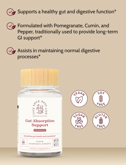 Gut Absorption Support