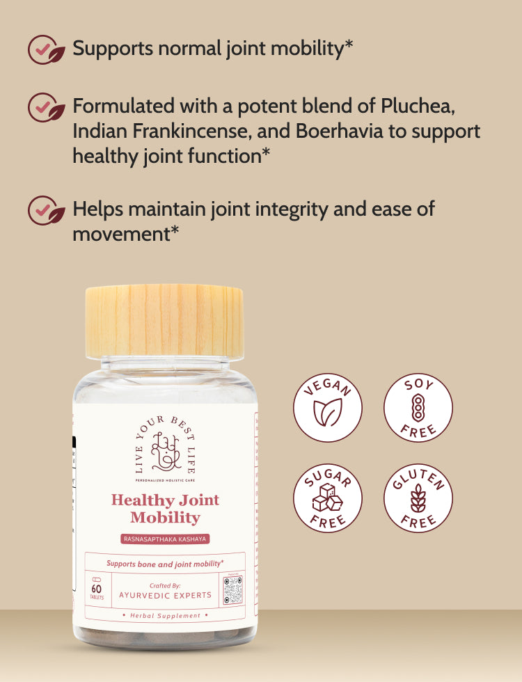 Healthy Joint Mobility