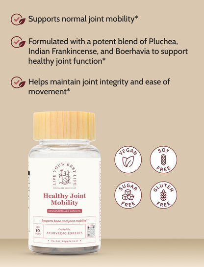 Healthy Joint Mobility