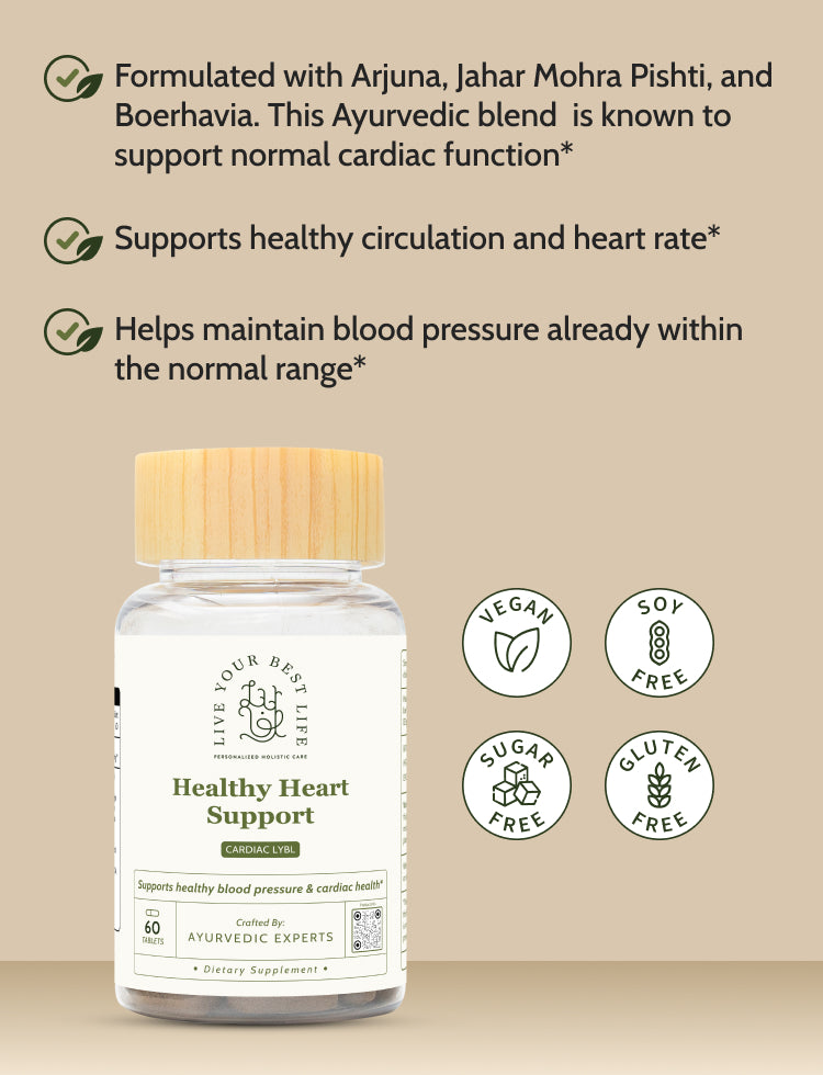 Healthy Heart Support