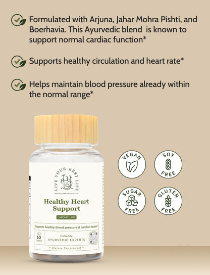 Healthy Heart Support