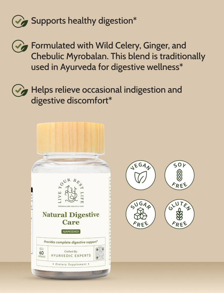 Natural Digestive Care