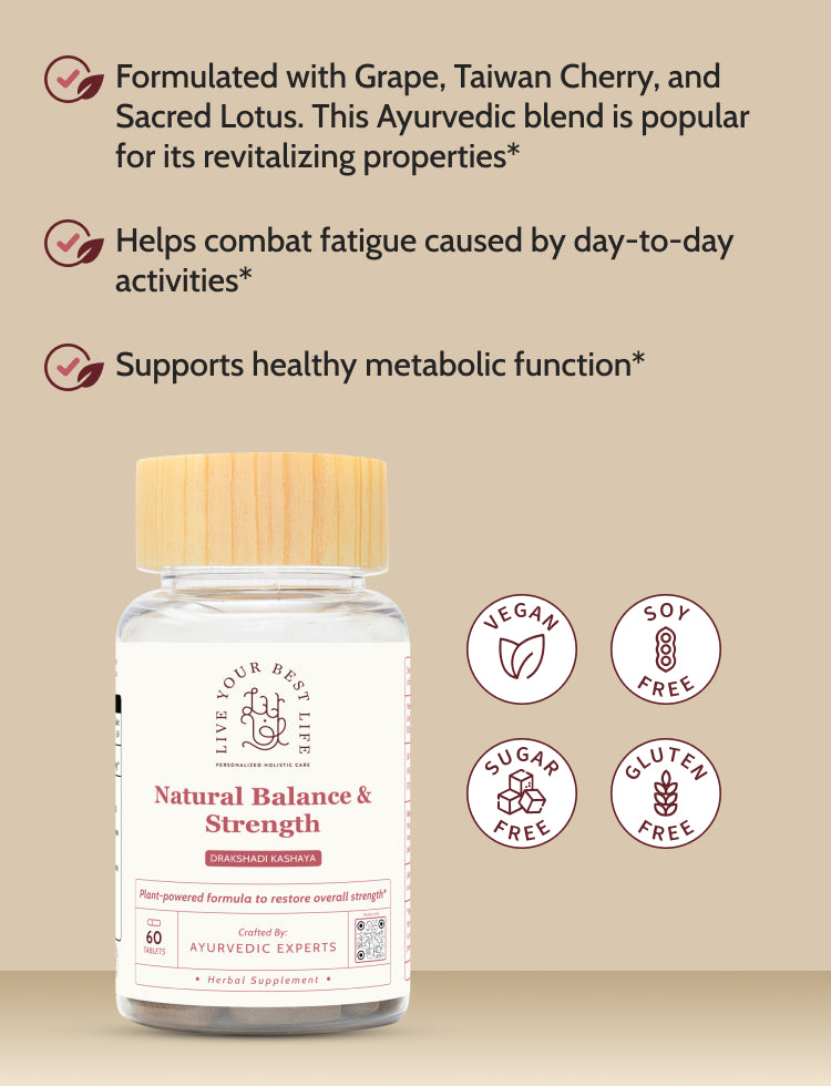 Natural Balance & Strength