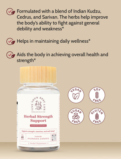 Herbal Strength Support