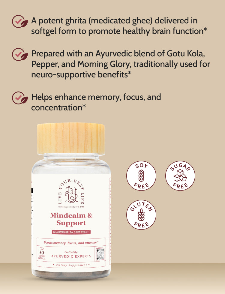 Mindcalm & Support