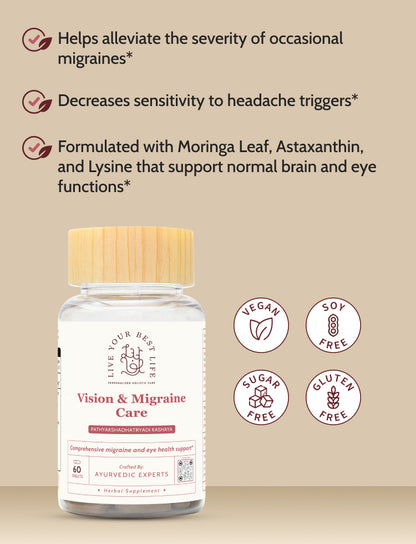 Vision & Migraine Care