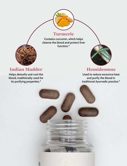 Herbal Blood Purifier