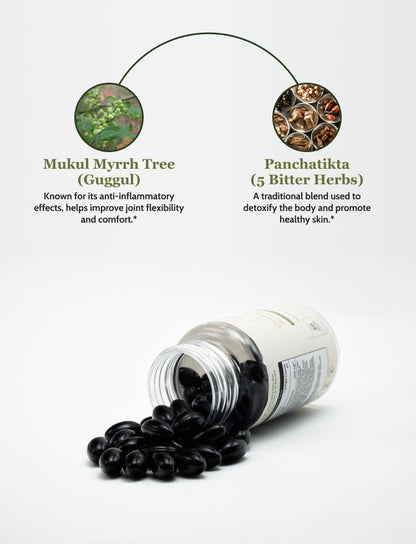 Healthy Skin & Bone Support