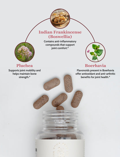 Healthy Joint Mobility