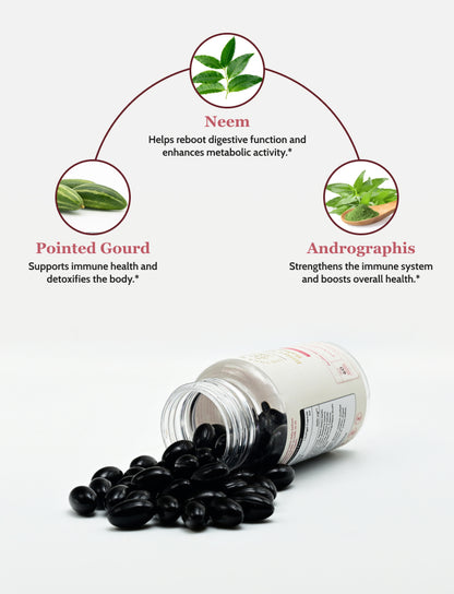 Bitter Lipo Balance