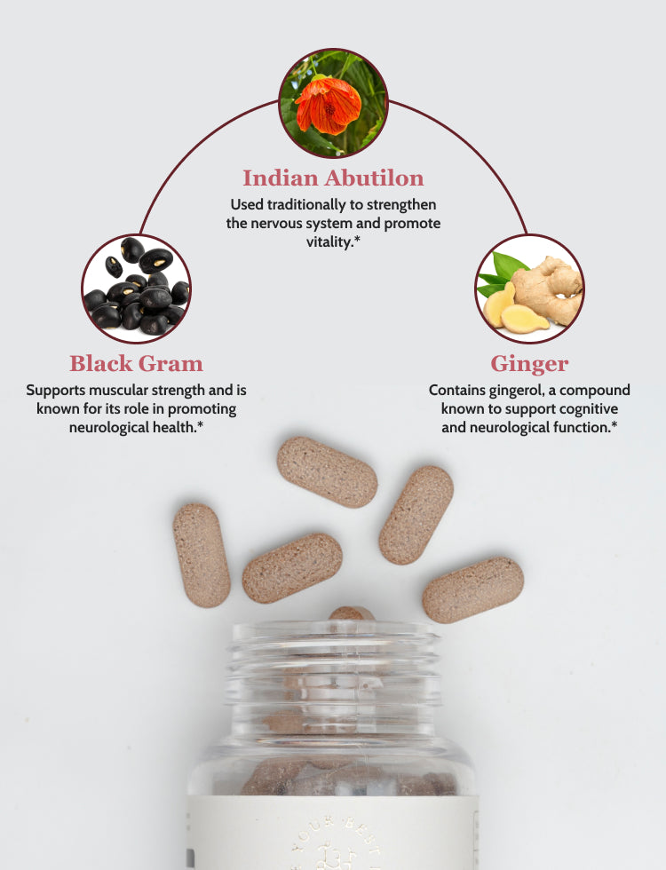 Natural Nuromusculo Support