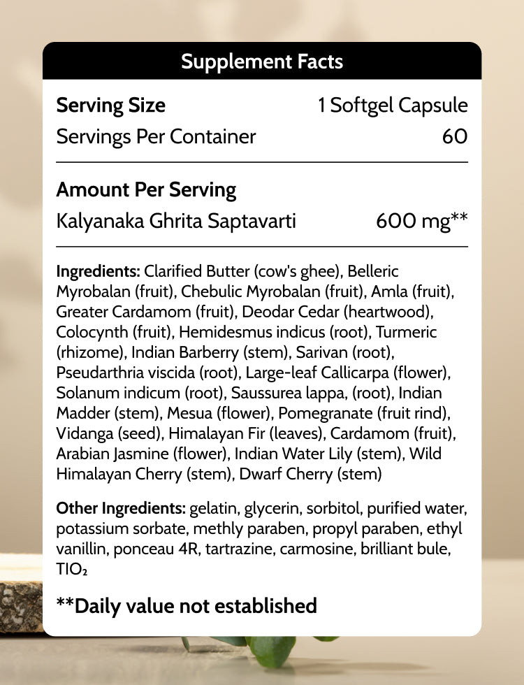 Healthy Brain Support