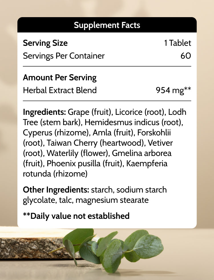 Natural Balance & Strength