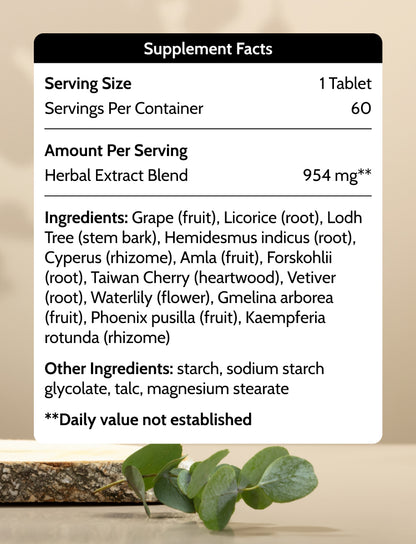 Natural Balance & Strength