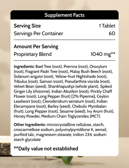 Natural Lung Support