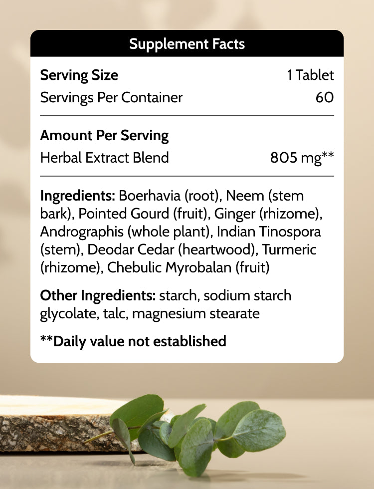 Herbal Hydro Flush