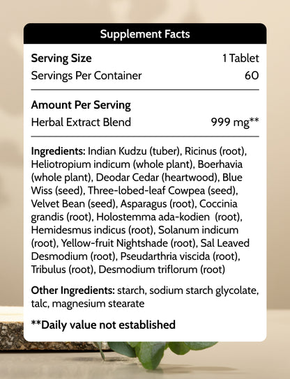 Herbal Strength Support