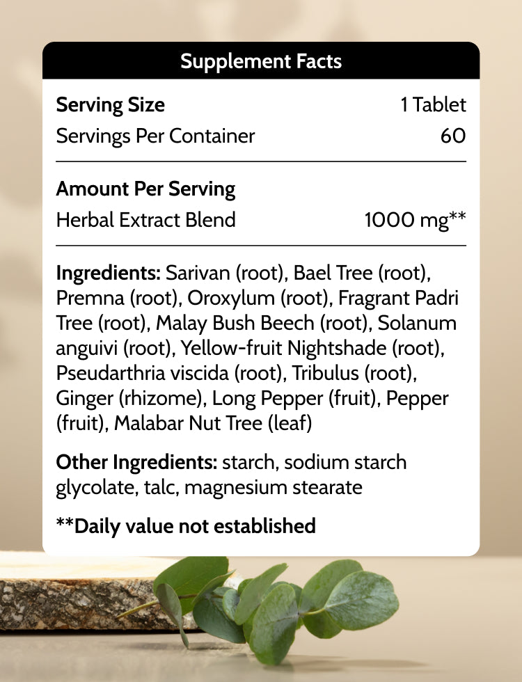 Herbal Soothe