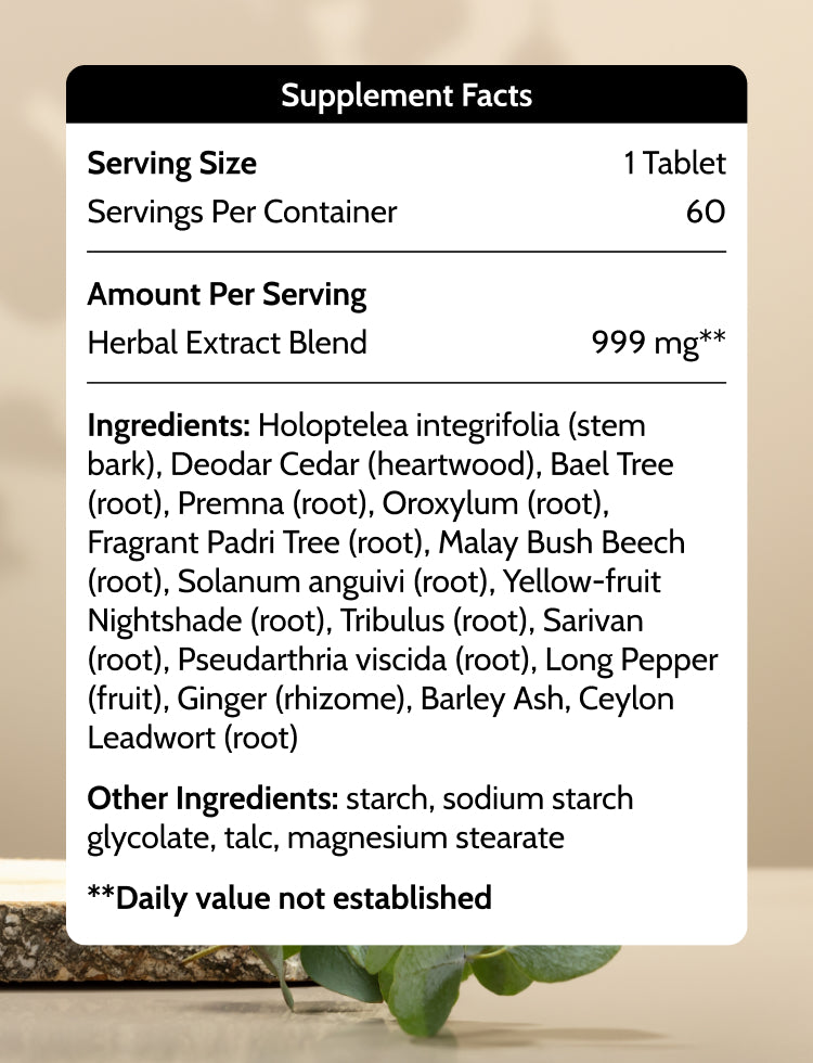 Digestive & Immunity Support