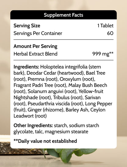 Digestive & Immunity Support