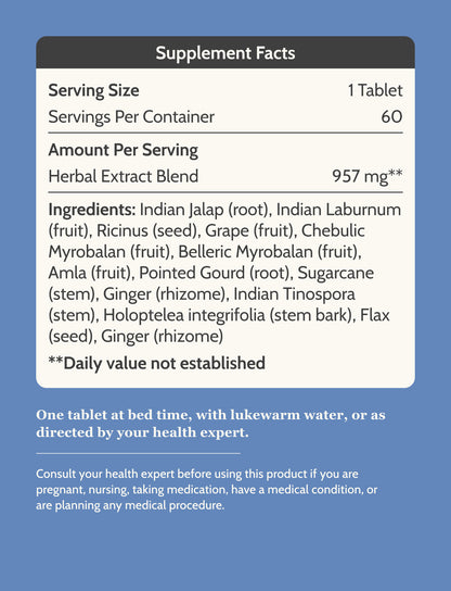 Natural Bowel Cleanse