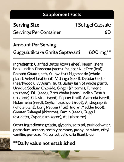 Healthy Skin & Bone Support