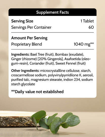 Gut Motility Support