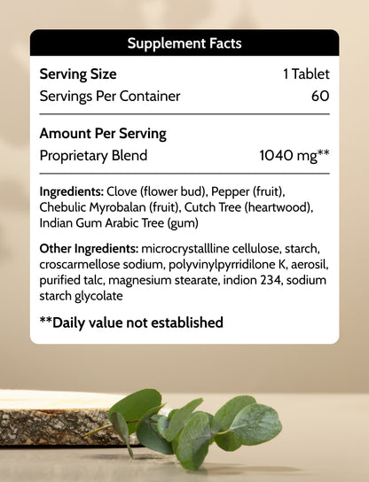 Herbal Throat Soothe