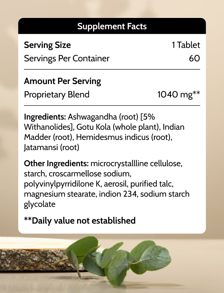 Ashwagandha Plus