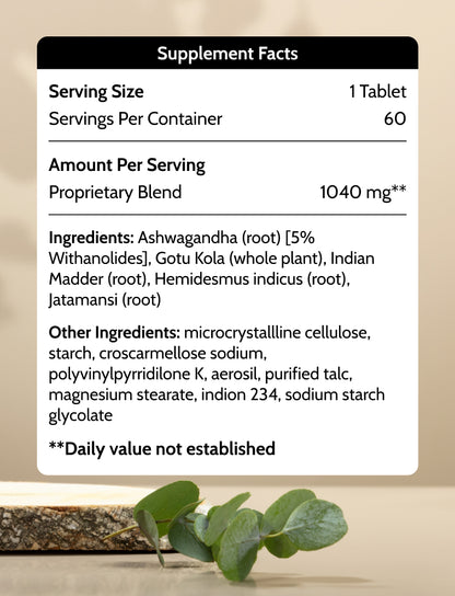 Ashwagandha Plus