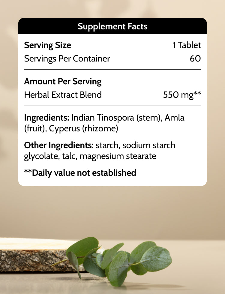 Herbal Bone & Joint Care