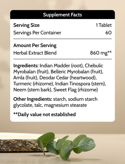 Herbal Blood Purifier