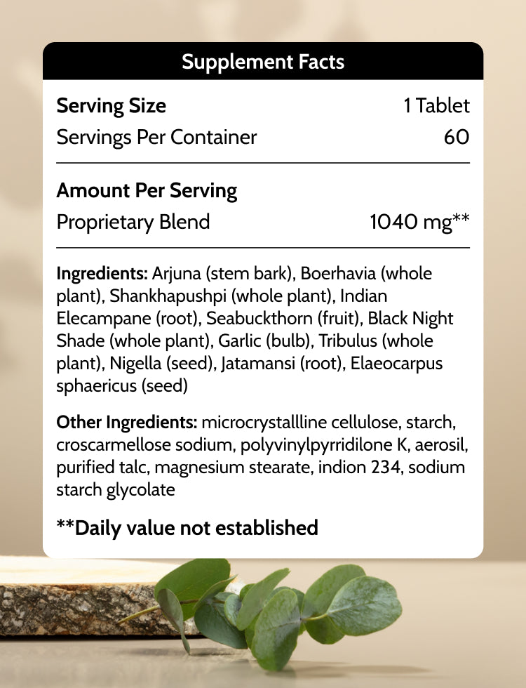 Healthy Heart Support