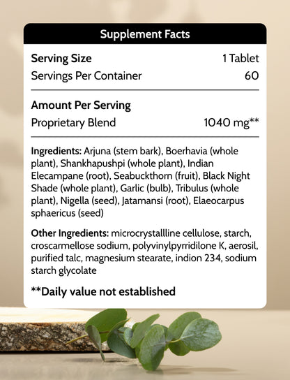 Healthy Heart Support