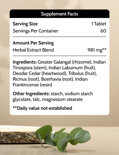 Healthy Joint Mobility