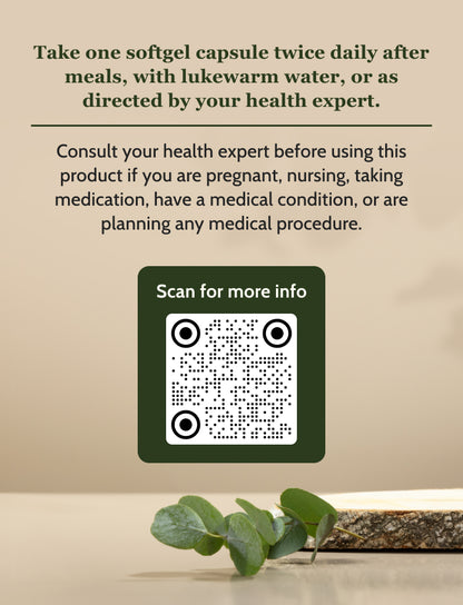 Healthy Skin & Bone Support