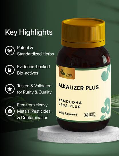 Alkalizer Plus