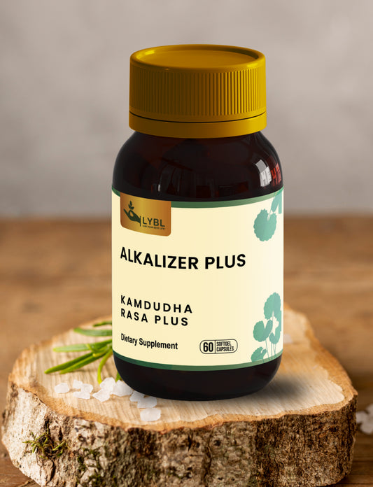 Alkalizer Plus