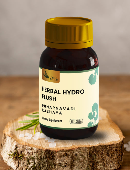 Herbal Hydro Flush