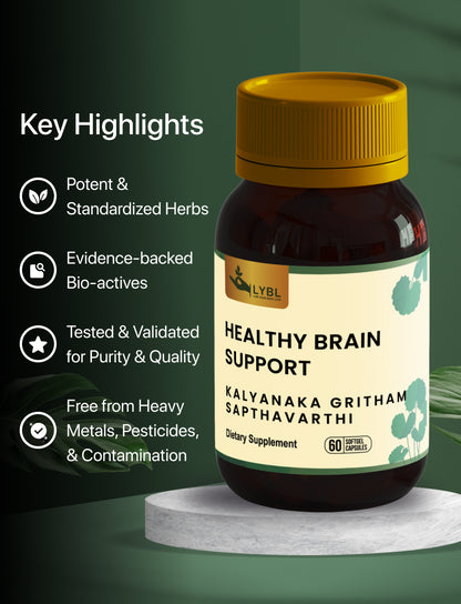 Healthy Brain Support