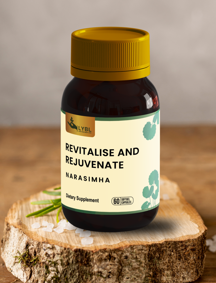 Revitalise and Rejuvenate
