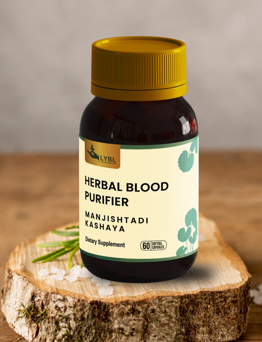 Herbal Blood Purifier